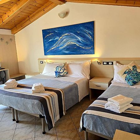 Hotel Orchidea Lignano Sabbiadoro Eksteriør bilde
