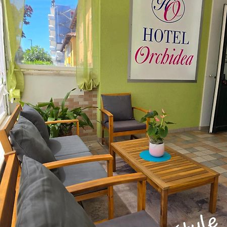 Hotel Orchidea Lignano Sabbiadoro Eksteriør bilde