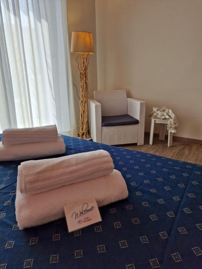 Hotel Orchidea Lignano Sabbiadoro Eksteriør bilde