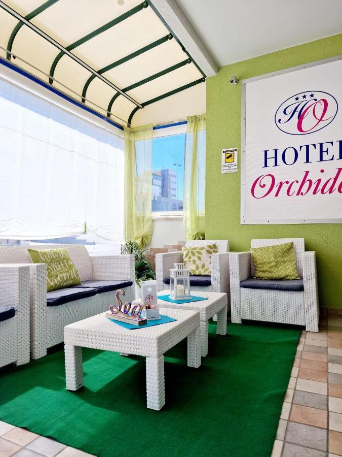 Hotel Orchidea Lignano Sabbiadoro Eksteriør bilde