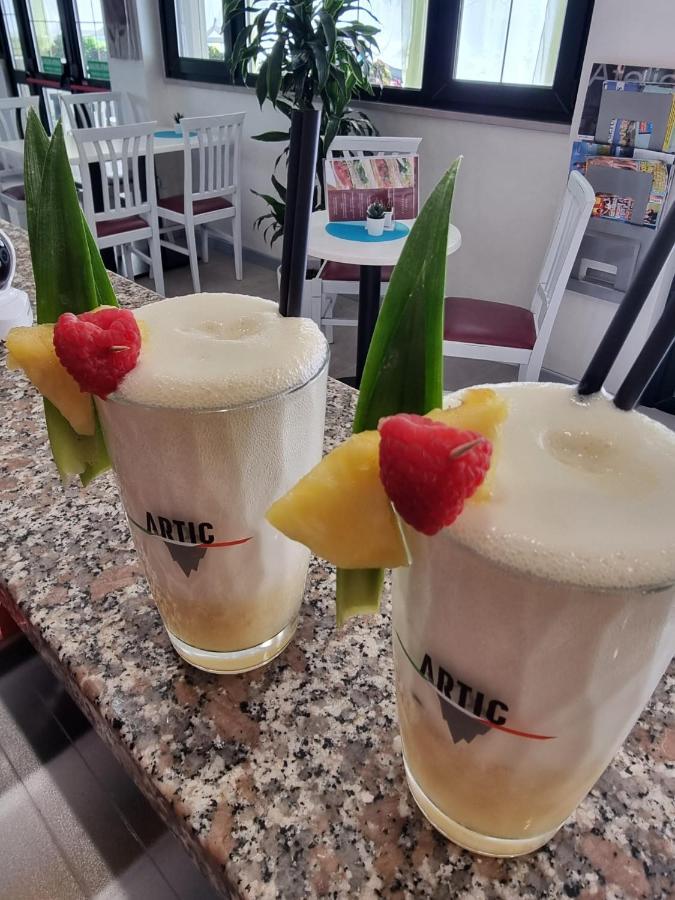 Hotel Orchidea Lignano Sabbiadoro Eksteriør bilde