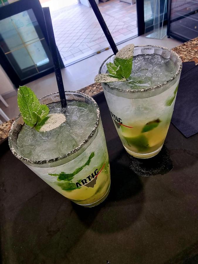 Hotel Orchidea Lignano Sabbiadoro Eksteriør bilde