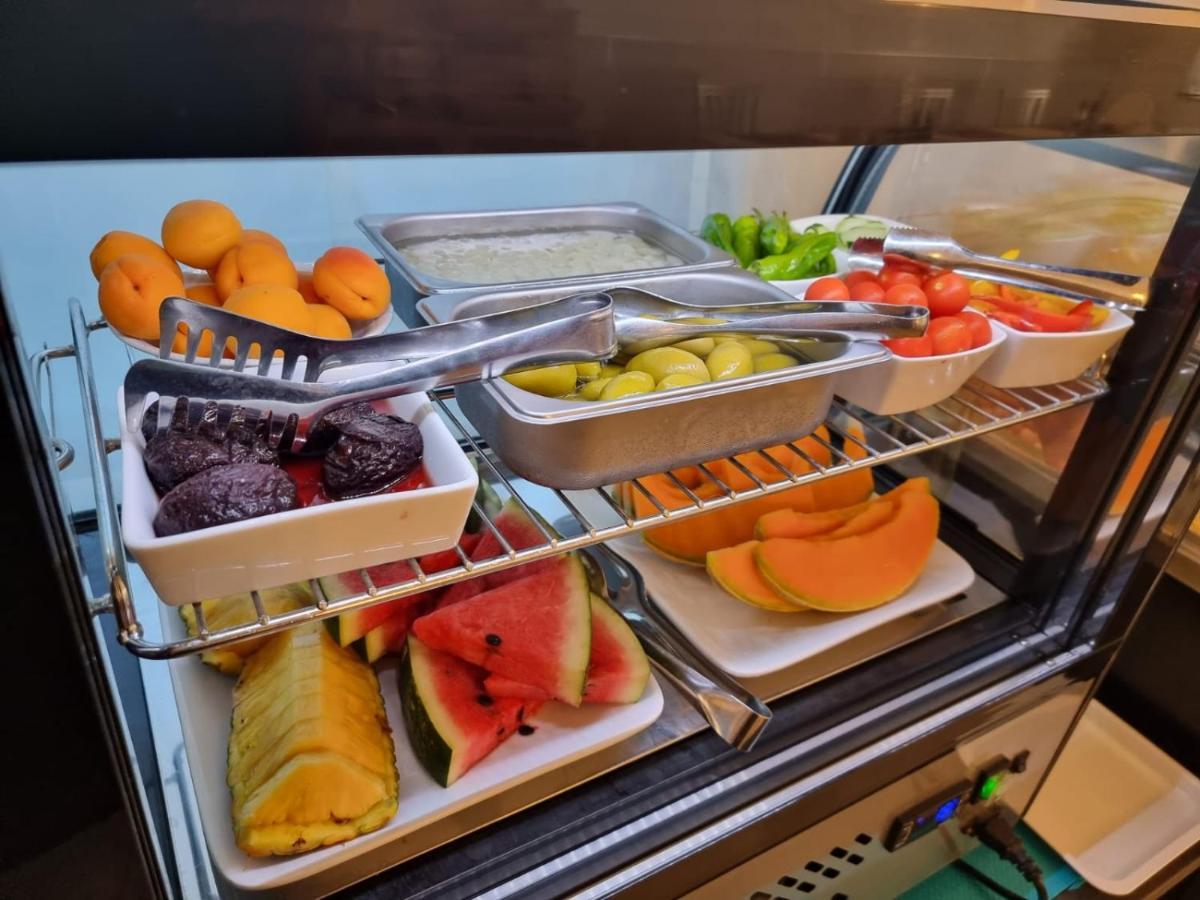 Hotel Orchidea Lignano Sabbiadoro Eksteriør bilde