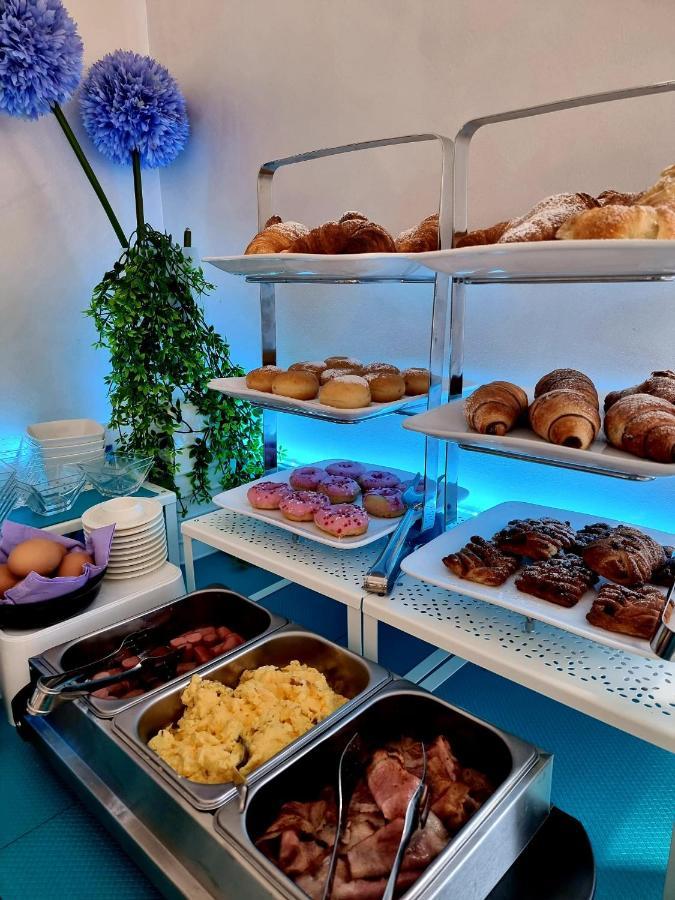 Hotel Orchidea Lignano Sabbiadoro Eksteriør bilde