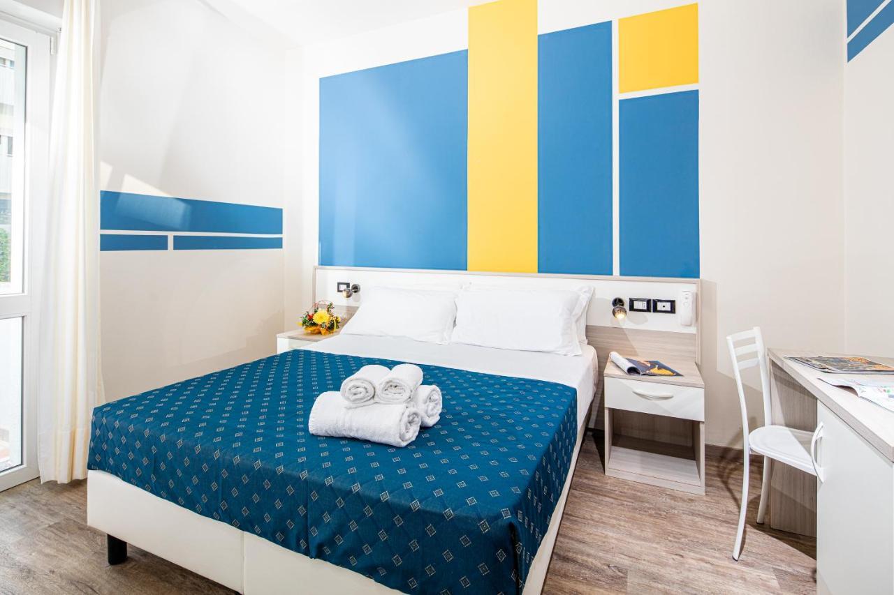 Hotel Orchidea Lignano Sabbiadoro Eksteriør bilde