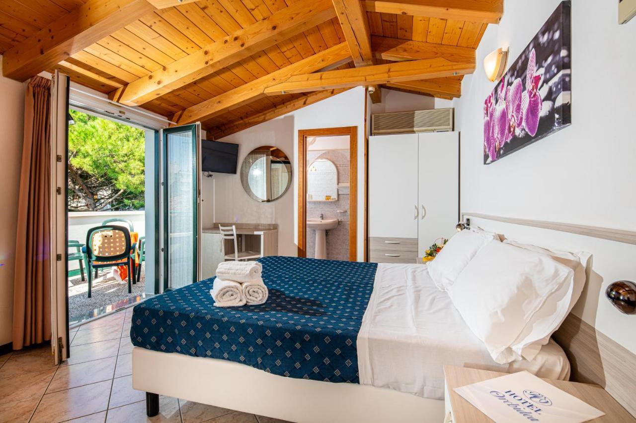 Hotel Orchidea Lignano Sabbiadoro Eksteriør bilde